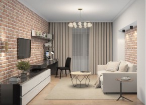DK3040-BK Светильник накладной IP 20, 10 Вт, GU5.3, LED, черный, пластик в Тобольске - tobolsk.mebel24.online | фото 8