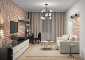 DK3040-BK Светильник накладной IP 20, 10 Вт, GU5.3, LED, черный, пластик в Тобольске - tobolsk.mebel24.online | фото 9