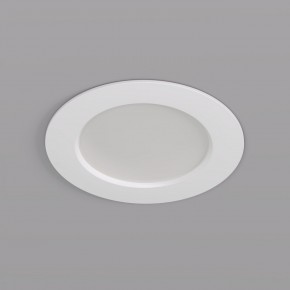 DK3047-WH Встраиваемый светильник IP 20, 5Вт, LED, белый, пластик в Тобольске - tobolsk.mebel24.online | фото 2