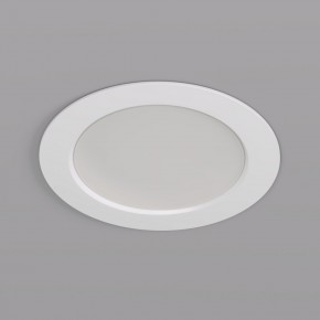 DK3049-WH Встраиваемый светильник, IP 20, 7Вт, LED, белый, пластик в Тобольске - tobolsk.mebel24.online | фото 2