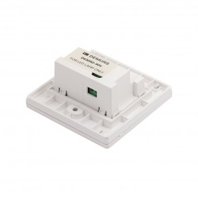 DK3050-WH Светильник встраиваемый в стену, IP 20, LED 3000, 1 Вт, белый, пластик в Тобольске - tobolsk.mebel24.online | фото 4