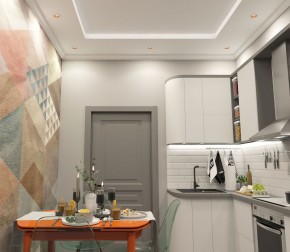 DK3061-WBR Встраиваемый светильник, IP 20, 10 Вт, GU5.3, LED, белый/бронзовый, пластик в Тобольске - tobolsk.mebel24.online | фото 5