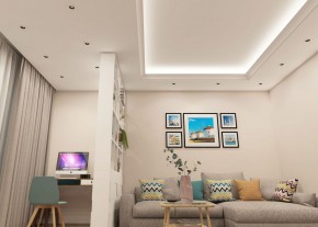 DK3061-WH+BK Встраиваемый светильник, IP 20, 10 Вт, GU5.3, LED, белый/черный, пластик в Тобольске - tobolsk.mebel24.online | фото 3