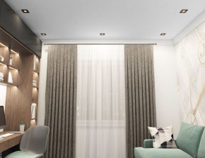 DK3071-BBR Встраиваемый светильник, IP 20, 10 Вт, GU5.3, LED, черный/бронзовый, пластик в Тобольске - tobolsk.mebel24.online | фото 3