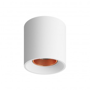 DK3090-WBR Светильник накладной, IP 20, 10 Вт, GU5.3, LED, белый/бронзовый, пластик в Тобольске - tobolsk.mebel24.online | фото 4