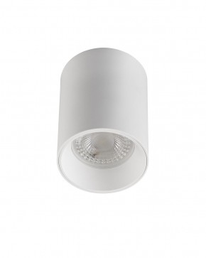DK3110-WH Светильник накладной IP 20, 10 Вт, GU5.3, LED, белый, пластик в Тобольске - tobolsk.mebel24.online | фото 2
