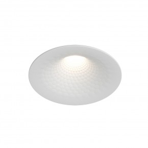 DK3400-WH Встраиваемый светильник, IP 20, 4Вт, LED, белый, пластик в Тобольске - tobolsk.mebel24.online | фото 2