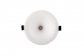 DK3400-WH Встраиваемый светильник, IP 20, 4Вт, LED, белый, пластик в Тобольске - tobolsk.mebel24.online | фото 5