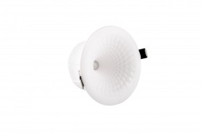 DK3400-WH Встраиваемый светильник, IP 20, 4Вт, LED, белый, пластик в Тобольске - tobolsk.mebel24.online | фото 6