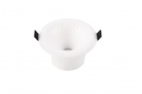 DK3400-WH Встраиваемый светильник, IP 20, 4Вт, LED, белый, пластик в Тобольске - tobolsk.mebel24.online | фото 7