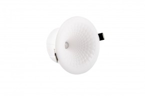DK3500-WH Встраиваемый светильник,IP 20, 6Вт, LED, белый, пластик в Тобольске - tobolsk.mebel24.online | фото 5