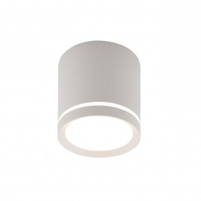 DK4013-WH Светильник накладной IP 20, 5 Вт, LED 4000, белый, алюминий/акрил в Тобольске - tobolsk.mebel24.online | фото 1