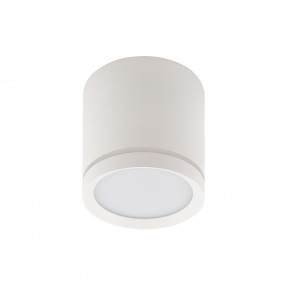 DK4013-WH Светильник накладной IP 20, 5 Вт, LED 4000, белый, алюминий/акрил в Тобольске - tobolsk.mebel24.online | фото 2