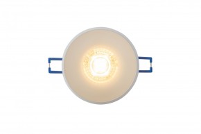 DK4031-WH Встраиваемый светильник, IP 20, 10 Вт, GU10, белый, алюминий/пластик в Тобольске - tobolsk.mebel24.online | фото 5