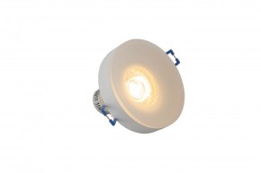 DK4032-WH Встраиваемый светильник, IP 20, 10 Вт, GU10, белый, алюминий/пластик в Тобольске - tobolsk.mebel24.online | фото 1