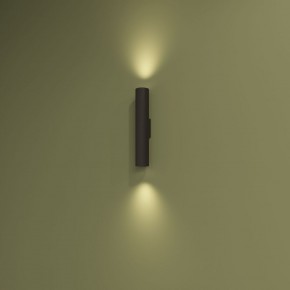 DK5022-BK Настенный светильник, IP20, до 15 Вт, LED, 2xGU10, черный, алюминий в Тобольске - tobolsk.mebel24.online | фото 5