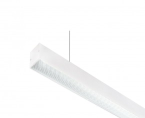 DK9124-WH Линейный светильник 30W 1250mm 4000K, белый в Тобольске - tobolsk.mebel24.online | фото 2