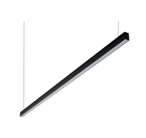 DK9203-BK Линейный светильник 52W 2000mm 3000K, черный в Тобольске - tobolsk.mebel24.online | фото 3