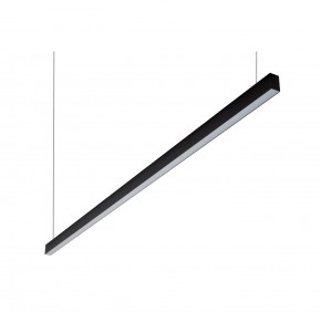 DK9254-BK Линейный светильник 62W 2500mm 4000K, черный в Тобольске - tobolsk.mebel24.online | фото 2