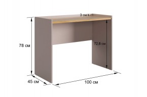 ДОМИНИКА Стол компьютерный в Тобольске - tobolsk.mebel24.online | фото 3