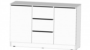 ЭЛЕГАНТ Комод большой (белый) в Тобольске - tobolsk.mebel24.online | фото