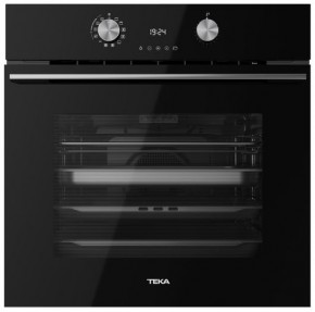 Электрический духовой шкаф с функцией пароварки Teka STEAMCHEF HLB 8550 SC NIGHT RIVER BLACK в Тобольске - tobolsk.mebel24.online | фото