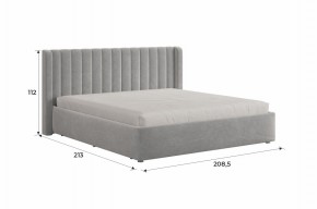 ЕВА Кровать с ПМ 1800 в Тобольске - tobolsk.mebel24.online | фото 3