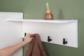 ЭЙР прихожая (модульная) Белый Шагрень в Тобольске - tobolsk.mebel24.online | фото 32