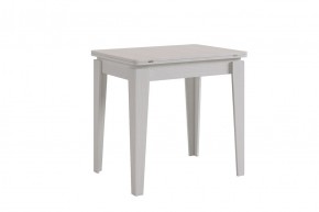 ФАНТАЗИЯ Стол обеденный (белый рамух) в Тобольске - tobolsk.mebel24.online | фото