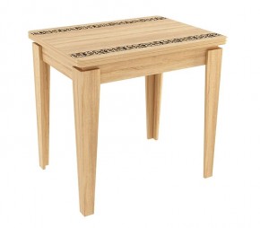 ФАНТАЗИЯ Стол обеденный (дуб сонома) в Тобольске - tobolsk.mebel24.online | фото