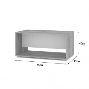 ФЛОРИДА Гостиная (модульная) дуб золотой/графит в Тобольске - tobolsk.mebel24.online | фото 15