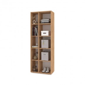 ФЛОРИДА Гостиная (модульная) дуб золотой/графит в Тобольске - tobolsk.mebel24.online | фото 4