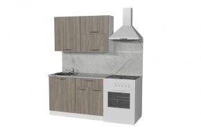 ФЬЮДЖИ Кухонный гарнитур Лайт 1200 мм в Тобольске - tobolsk.mebel24.online | фото 3