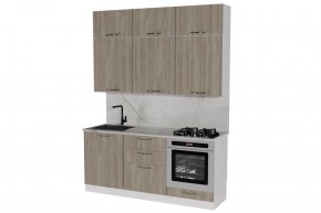 ФЬЮДЖИ Кухонный гарнитур Макси 1800 мм в Тобольске - tobolsk.mebel24.online | фото 3