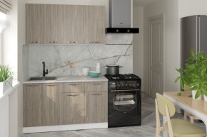 ФЬЮДЖИ Кухонный гарнитур Медиум 1400 мм в Тобольске - tobolsk.mebel24.online | фото