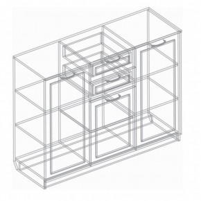 Гостиная Филадельфия (модульная) в Тобольске - tobolsk.mebel24.online | фото 20