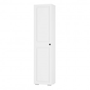 Гостиная Софт композиция 1 (Белый/Эмаль белая F26) в Тобольске - tobolsk.mebel24.online | фото 2