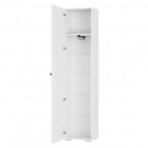 Гостиная Софт композиция 1 (Белый/Эмаль белая F26) в Тобольске - tobolsk.mebel24.online | фото 3