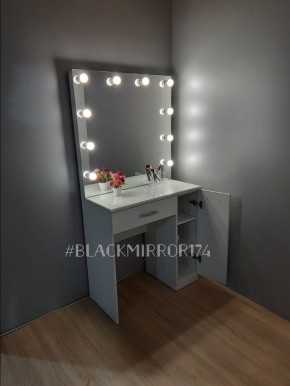 Гримерный стол ГС1БД80 в Тобольске - tobolsk.mebel24.online | фото 5
