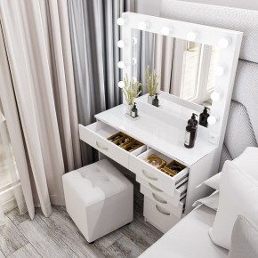 Гримерный стол ГС5Р100 в Тобольске - tobolsk.mebel24.online | фото 3
