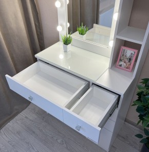 Гримерный стол ГС5РС80 в Тобольске - tobolsk.mebel24.online | фото 5