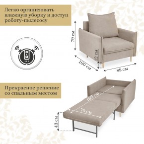 Кресло 335 в Тобольске - tobolsk.mebel24.online | фото 3