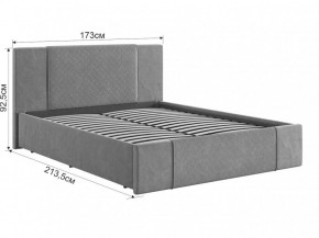 ХЛОЯ Кровать 1600 с ПМ в Тобольске - tobolsk.mebel24.online | фото 3