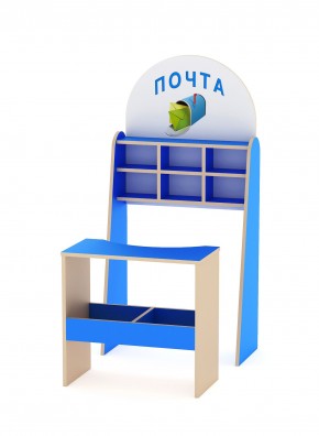 Игровая детская мебель Почта в Тобольске - tobolsk.mebel24.online | фото 1