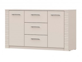 КАЛИПСО Комод 3 ящика двухстворчатый в Тобольске - tobolsk.mebel24.online | фото