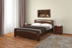КАМЕЛИЯ-2 Кровать из массива 1400 в Тобольске - tobolsk.mebel24.online | фото 1