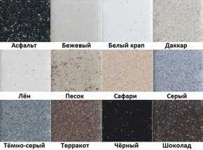 Каменная мойка ULSTONE U-320 (560х460) в Тобольске - tobolsk.mebel24.online | фото 4