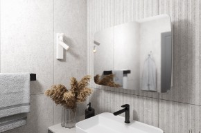 Кларити Шкаф зеркальный 16.312.06 (сдвижной фасад) в Тобольске - tobolsk.mebel24.online | фото