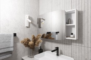 Кларити Шкаф зеркальный 16.312.06 (сдвижной фасад) в Тобольске - tobolsk.mebel24.online | фото 2