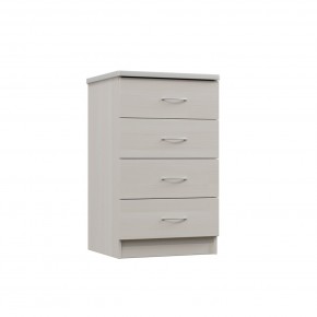 Комод 480 с 4-ящиками (Дуб бодега) в Тобольске - tobolsk.mebel24.online | фото